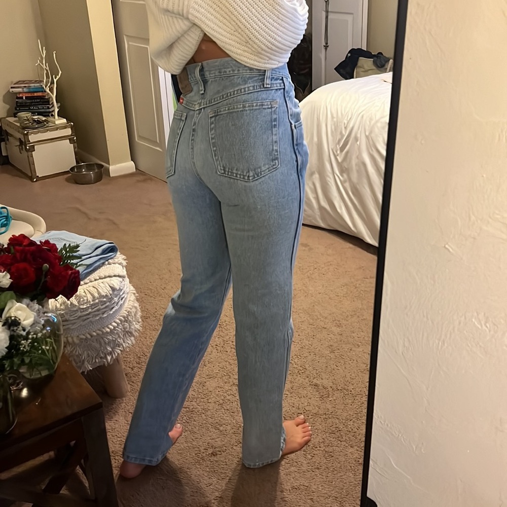 Vintage wranglers cowboy cut